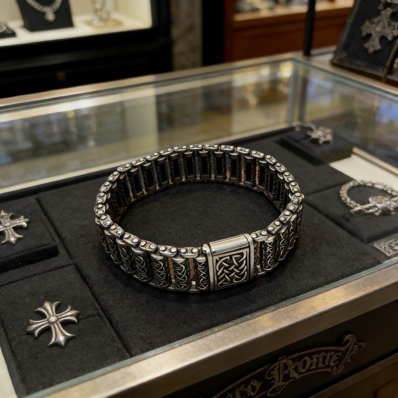 Chrome Hearts Bracelet 03yxs118